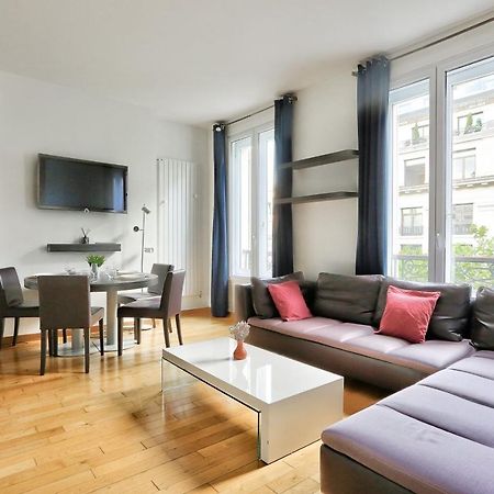 Appartement Quartier Champs-Elysees 4 Free Netflix Paris Eksteriør billede