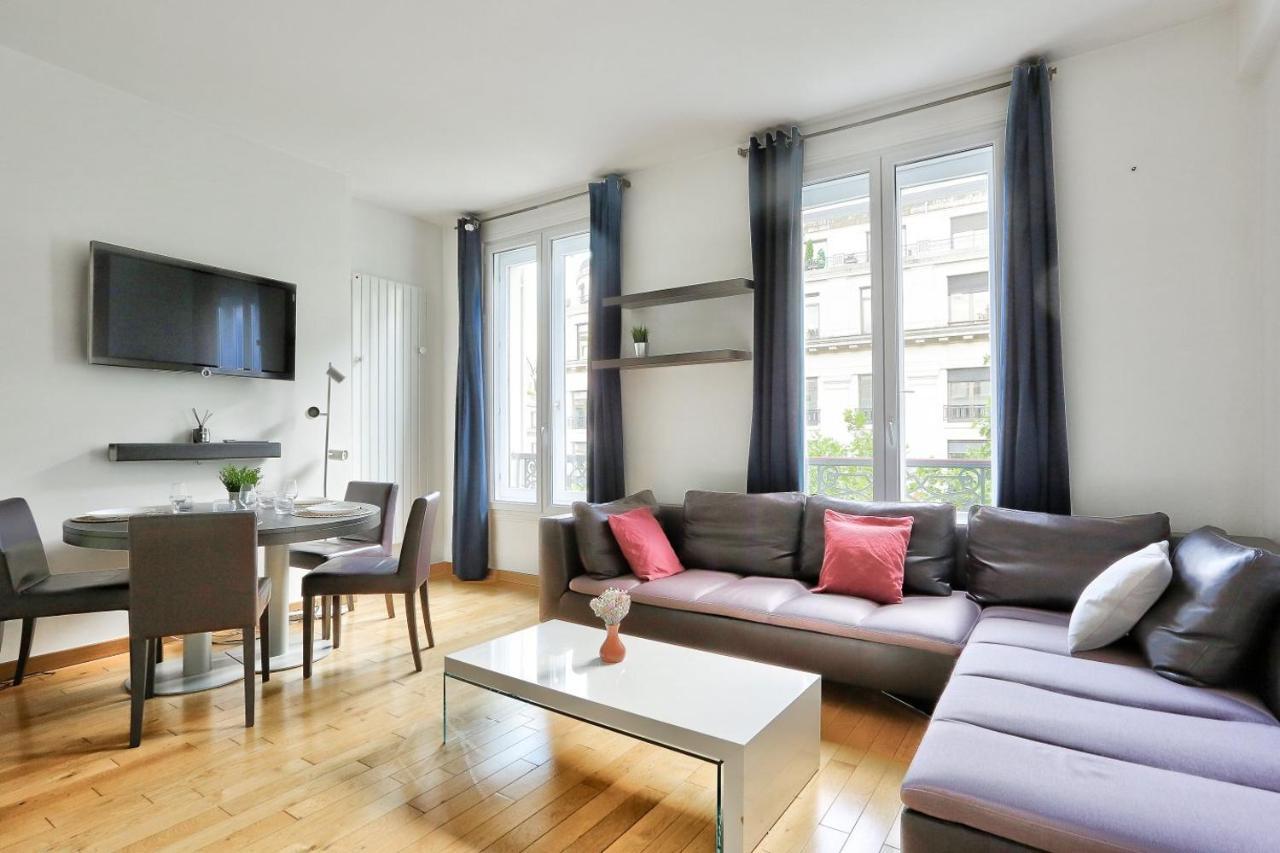 Appartement Quartier Champs-Elysees 4 Free Netflix Paris Eksteriør billede