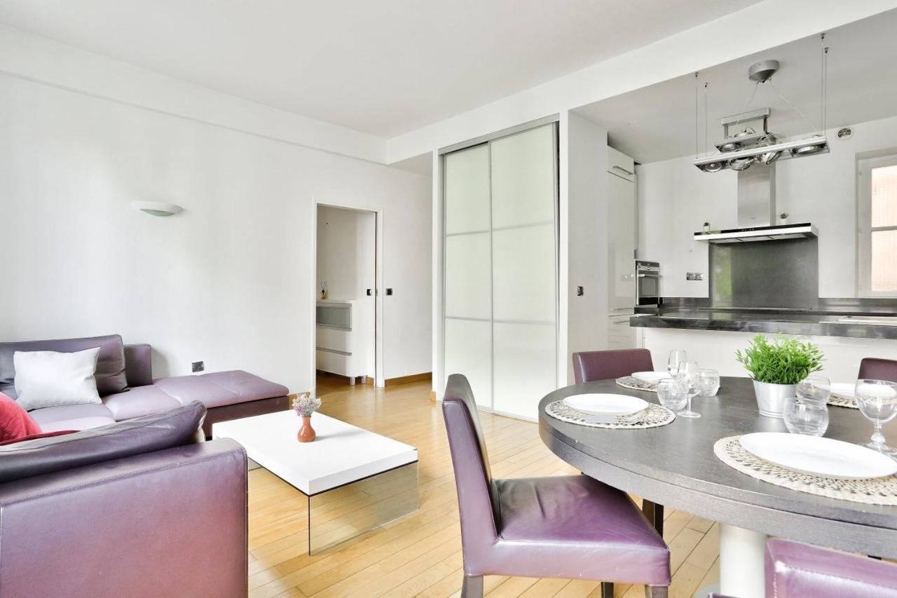 Appartement Quartier Champs-Elysees 4 Free Netflix Paris Eksteriør billede