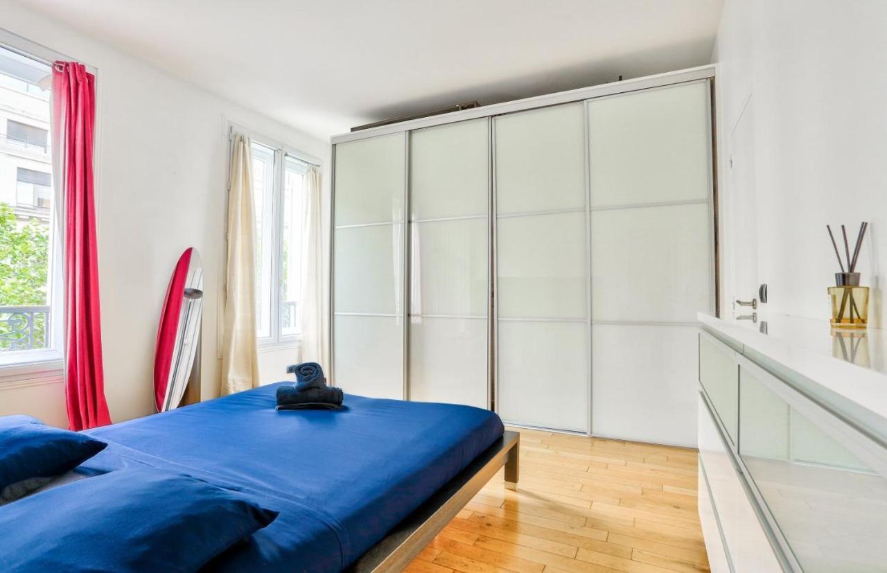 Appartement Quartier Champs-Elysees 4 Free Netflix Paris Eksteriør billede