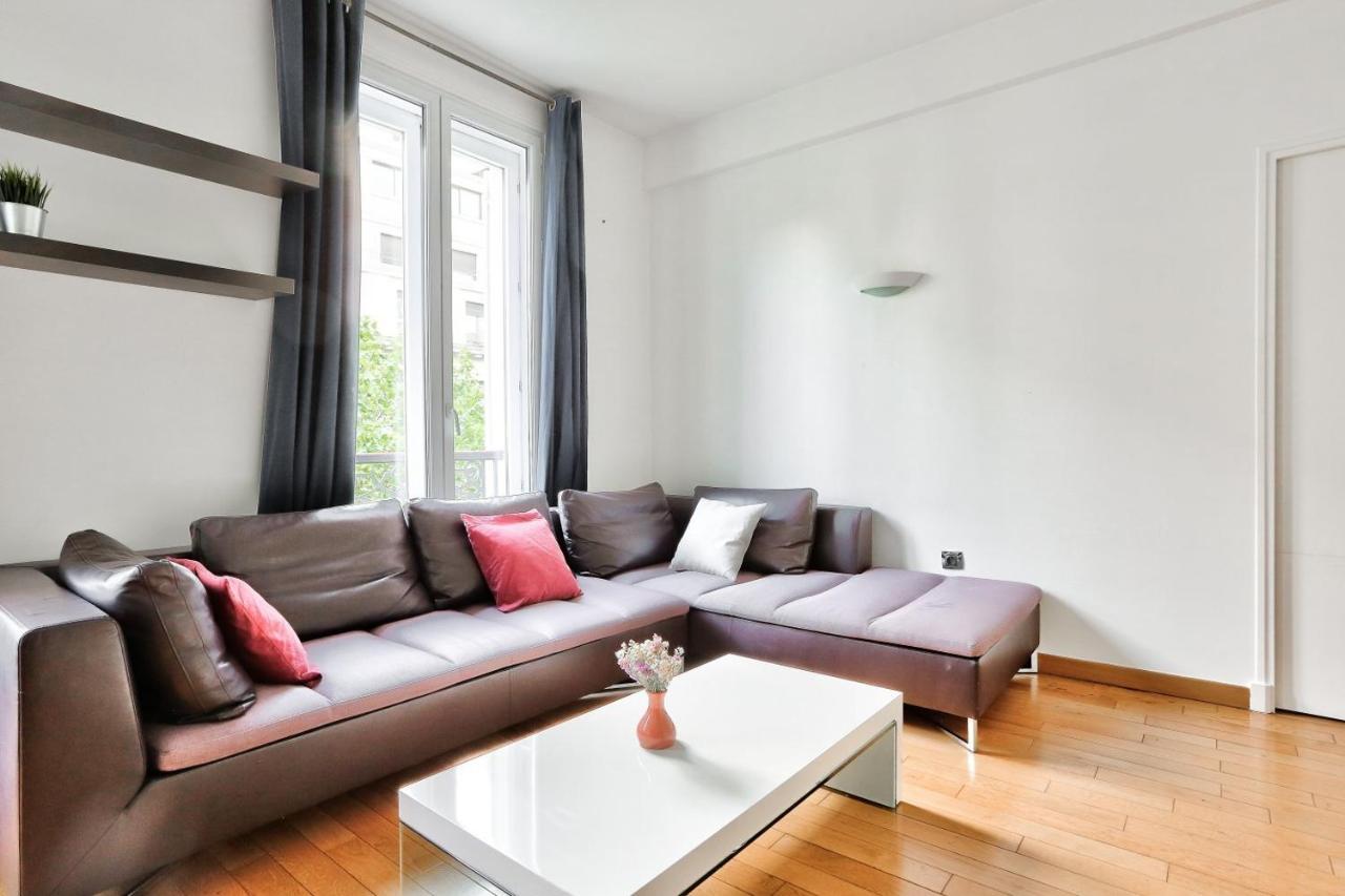 Appartement Quartier Champs-Elysees 4 Free Netflix Paris Eksteriør billede