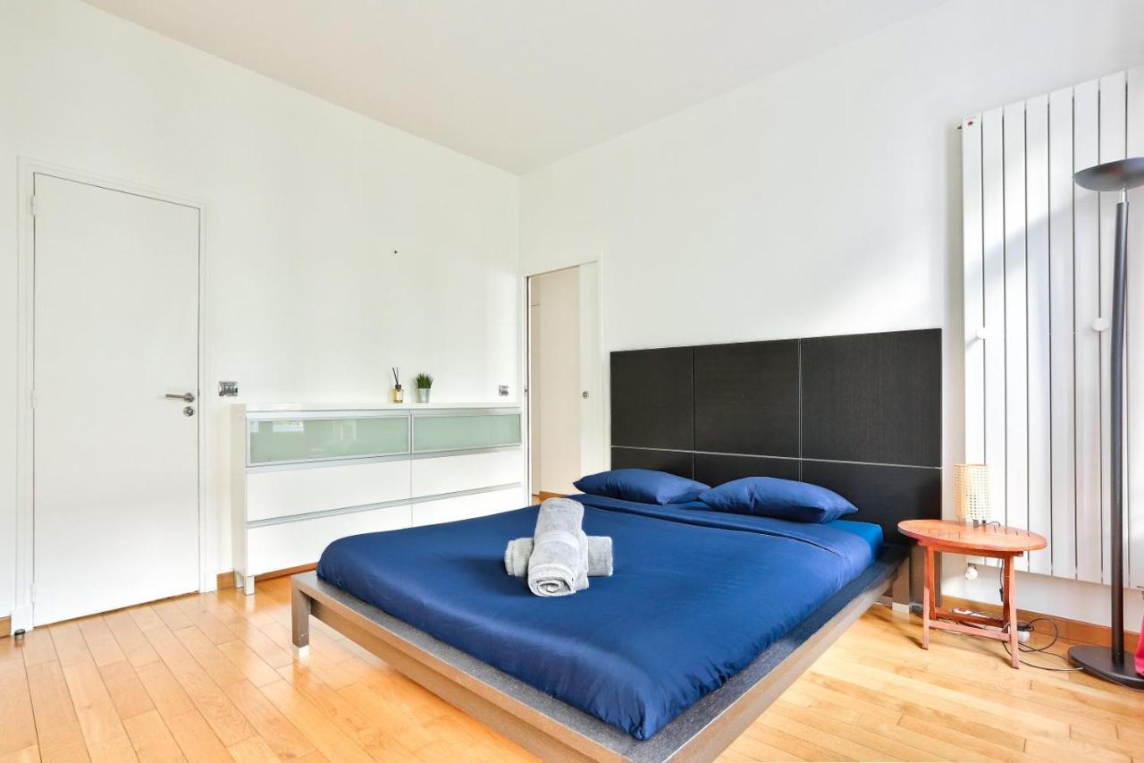 Appartement Quartier Champs-Elysees 4 Free Netflix Paris Eksteriør billede