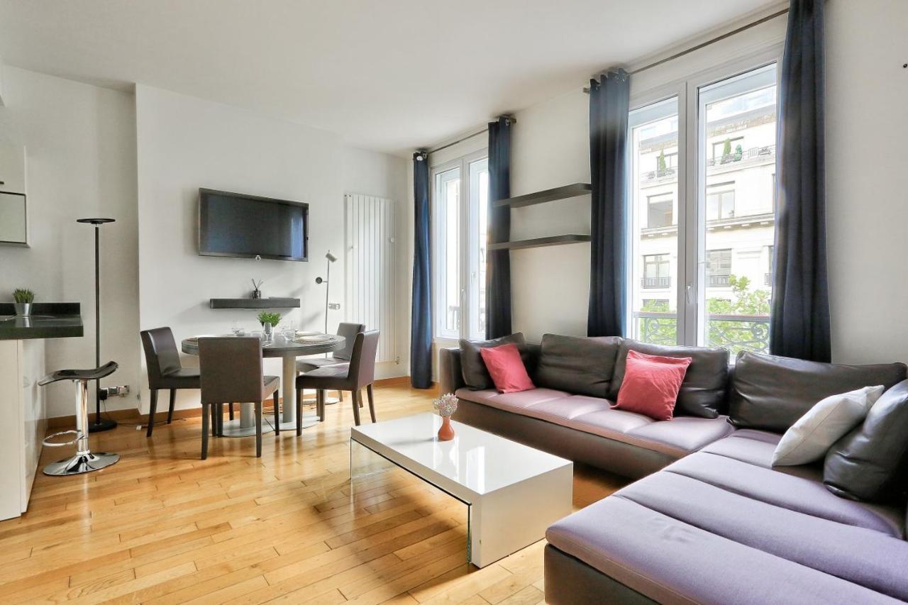 Appartement Quartier Champs-Elysees 4 Free Netflix Paris Eksteriør billede