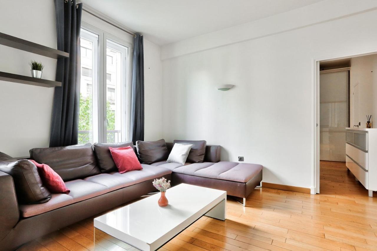 Appartement Quartier Champs-Elysees 4 Free Netflix Paris Eksteriør billede