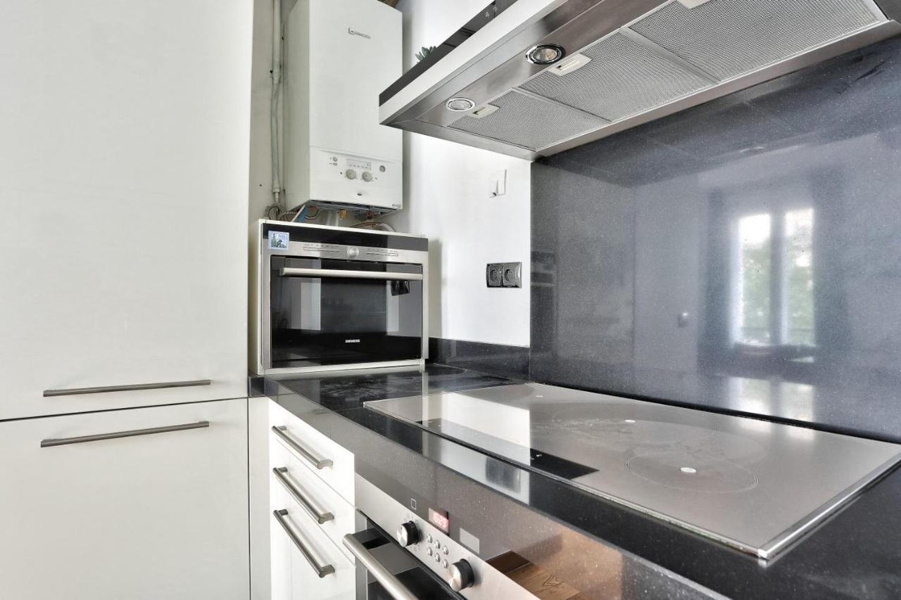 Appartement Quartier Champs-Elysees 4 Free Netflix Paris Eksteriør billede