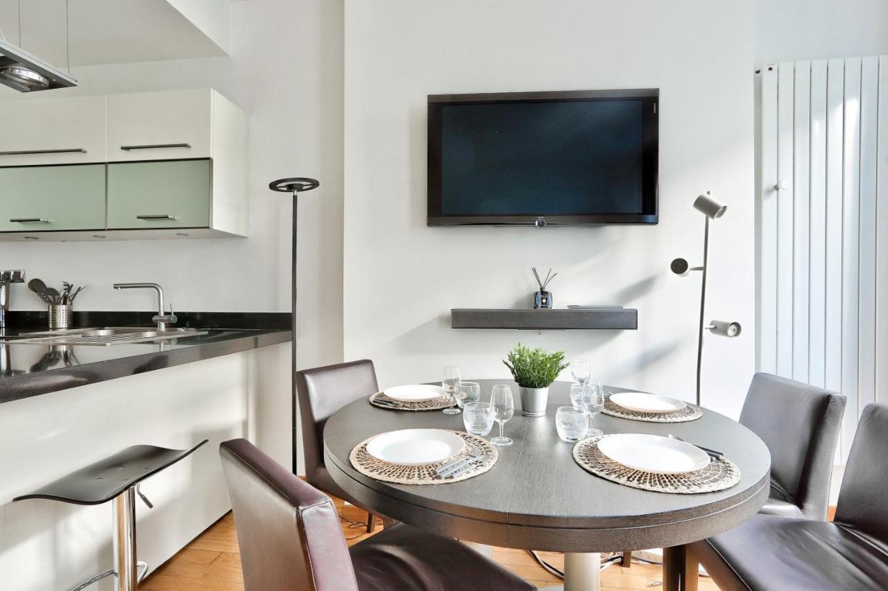 Appartement Quartier Champs-Elysees 4 Free Netflix Paris Eksteriør billede