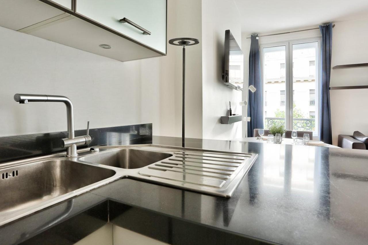 Appartement Quartier Champs-Elysees 4 Free Netflix Paris Eksteriør billede
